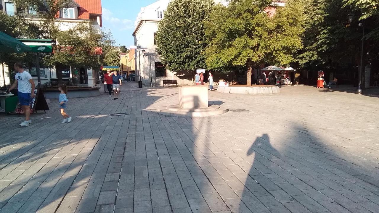 Apartmani Fantasia Cetinje Luaran gambar